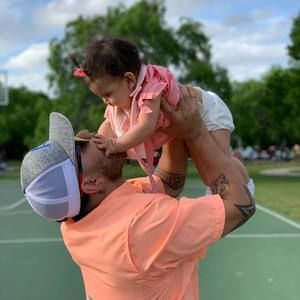 Meet your Posher, Joe ray